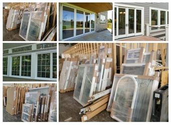 High-Quality Windows and doors– Multiple Models Available