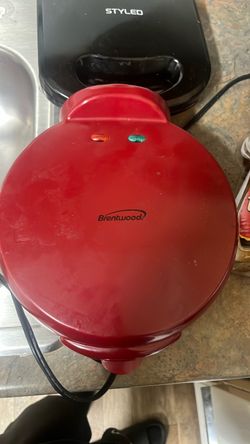 Quesadilla maker