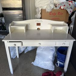 Pottery Barn Desk