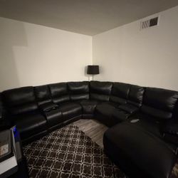 Furniture Soft Sectional sofa