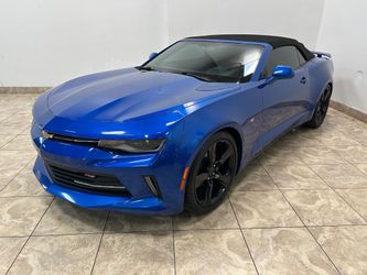 2017 Chevrolet Camaro