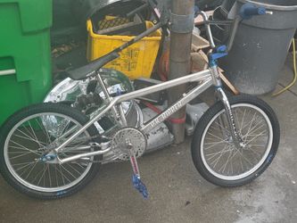 SE Racing P.K. Ripper BMX Bike