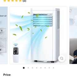Portable AC Unit