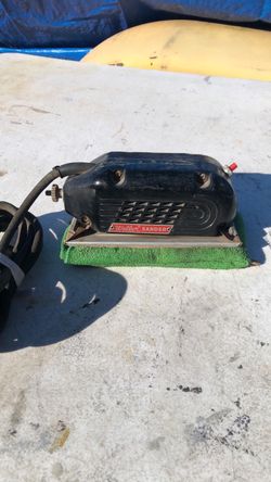 Hand Sander- by: Weller Electric co.