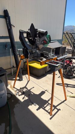 Chopsaw