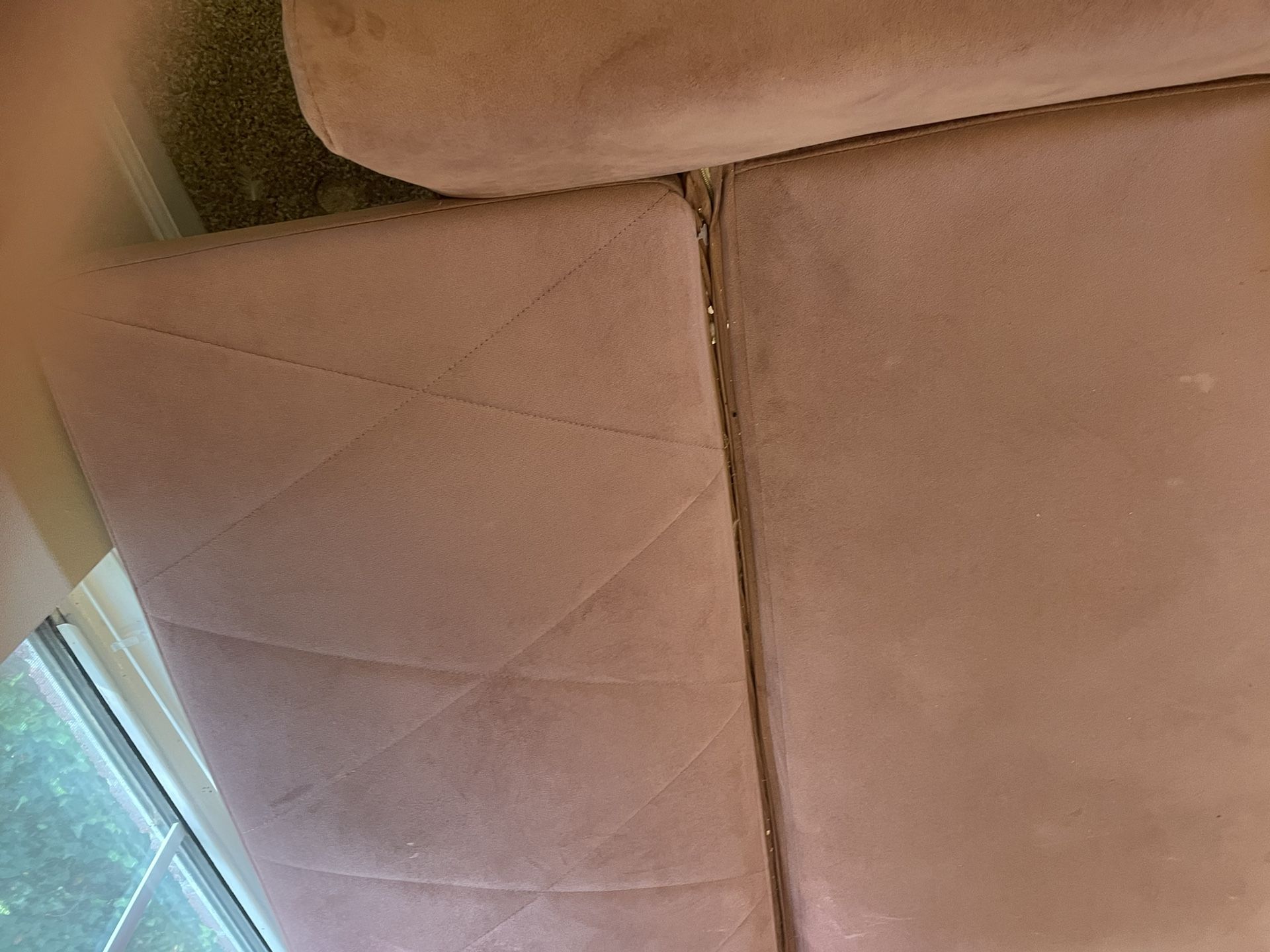 reclining couch