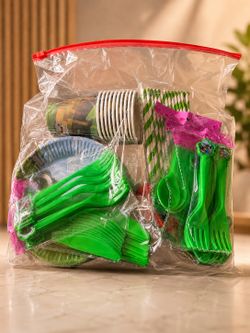 Minecraft, party supply bundle