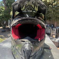 Oneal Dirtbike Helmet