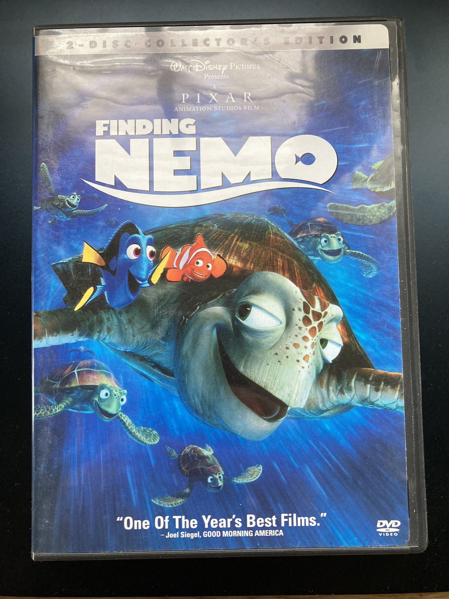 Walt Disney Finding Nemo