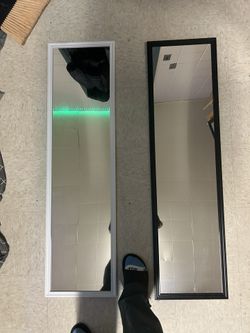 Mirrors buy one or buy both