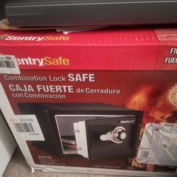 Sentry Safe DS0200 Brand New