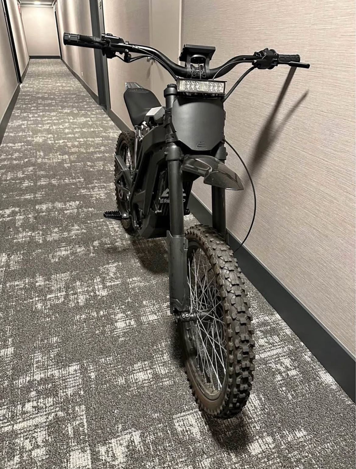 2024 E Ride Pro Ss 2.0