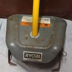 Ryobi Tiller
