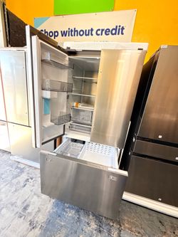 Samsung nueve refrigerator no credit needed