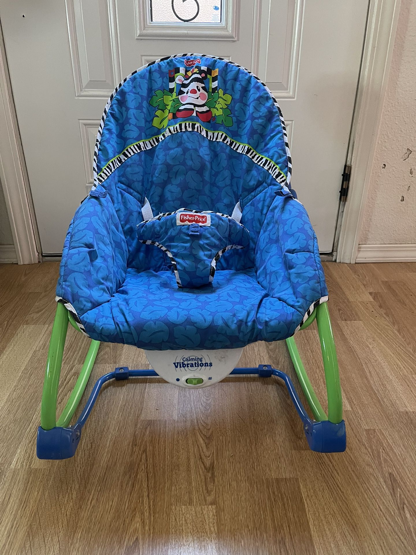 Fisher Price Calming Vibrations Rocker/Chair
