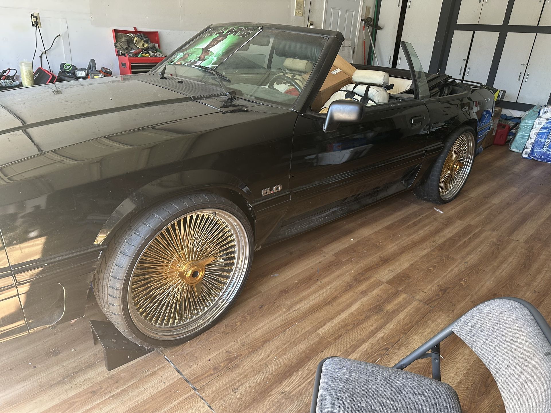 1993 Ford Mustang