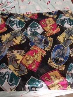 Harry Potter Scarfs