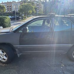 1999 Lexus Rx 300