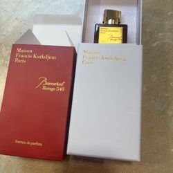 Maison Francis Kurkdjian Baccarat Rouge 540 Extrait de Parfum 2.4 oz