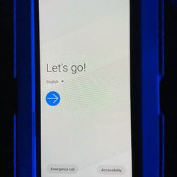 Barely Used Samsung Galaxy A6