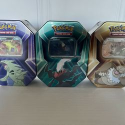 Triple Whammy Tins