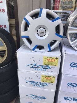 16” Scion rims 5 lugs