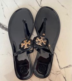 Tory burch slides