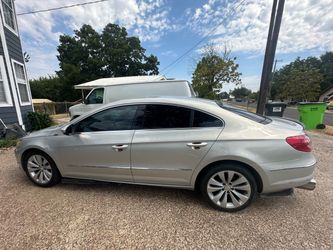 2011 Volkswagen CC