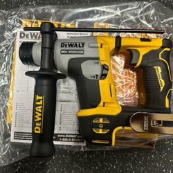 Dewalt 20v Compact SDS plus Rotary Hammer (new)