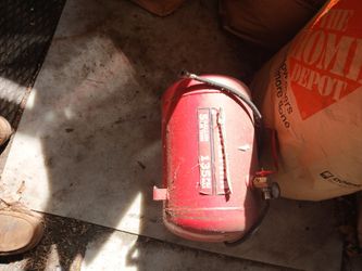 5 Gallon Air Tank  25