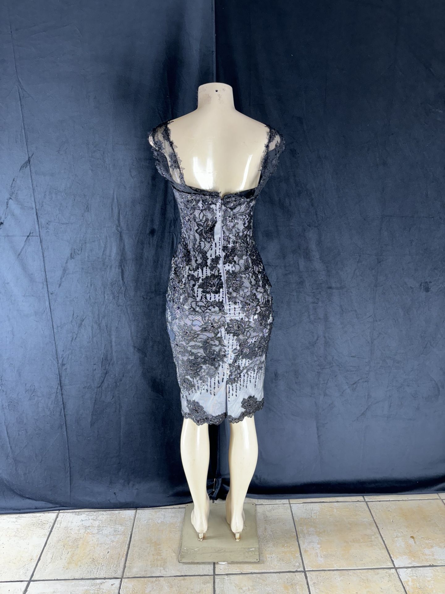 Mandalay Dress Size 4