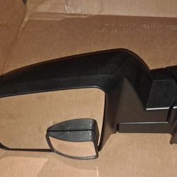 2007 2013 Tundra  Left Mirror 