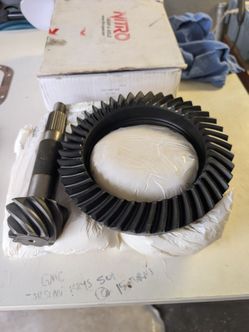 Nitro Gear & Axle D44-4.88T-NG Rear Gears