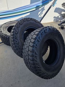 mickey thompson tires baja boss