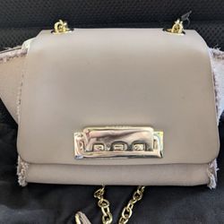 Zac Zac Posen MINI LEATHER CROSSBODY