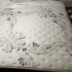Beautyrest Black hybrid king Mattress