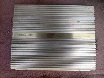 Eclipse PA5422 4/3/2 Channel Car Amplifier