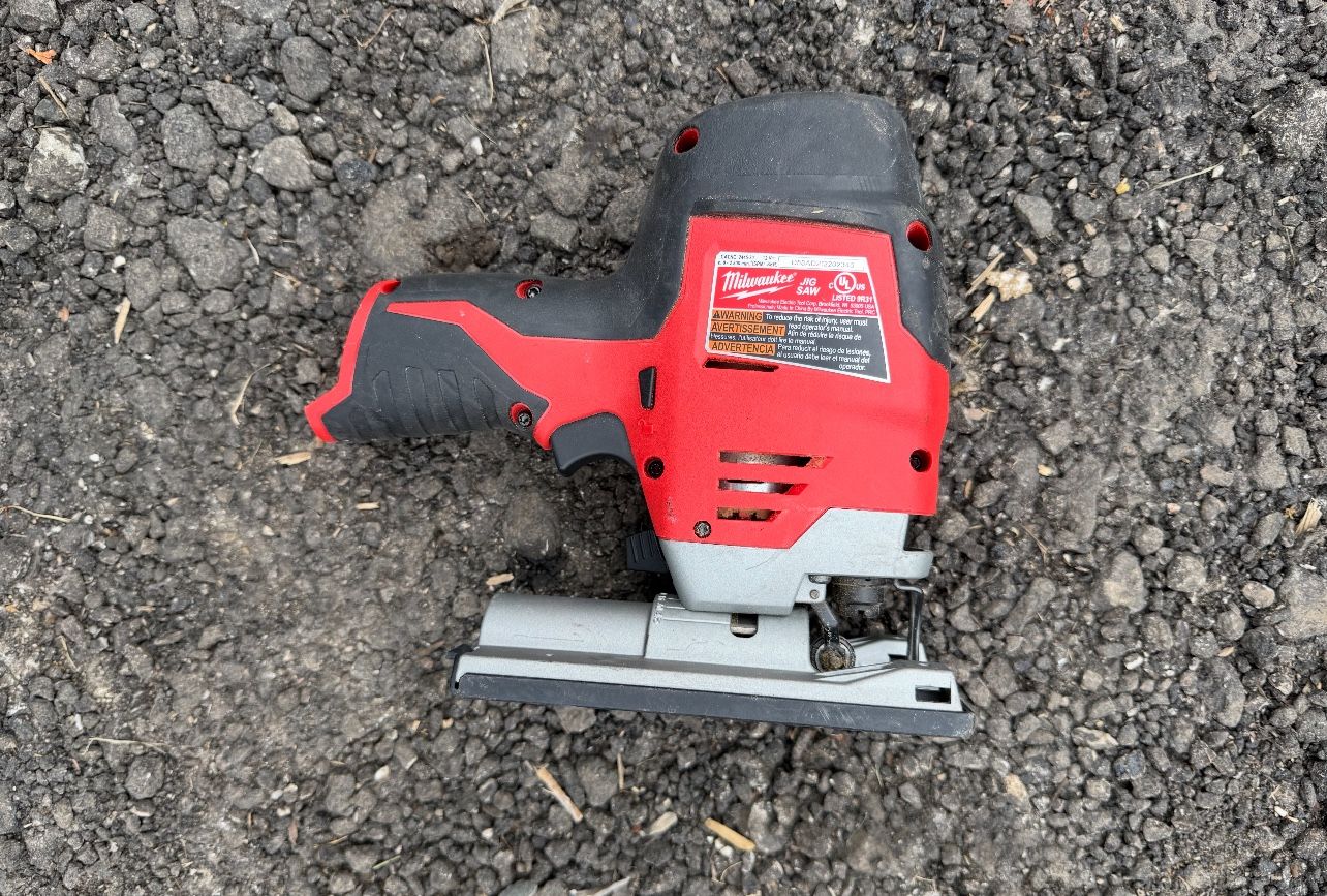 M12 12V Fuel Lithium-Ion Cordless Jig Saw