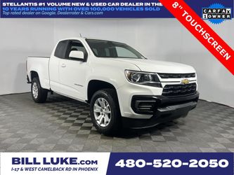 2022 Chevrolet Colorado