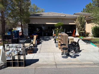 GARAGE SALE LAST DAY!!!