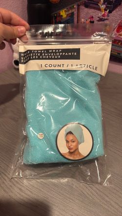 Hair Towel