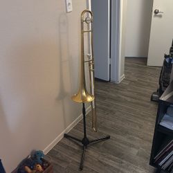 Yamaha Trombone 