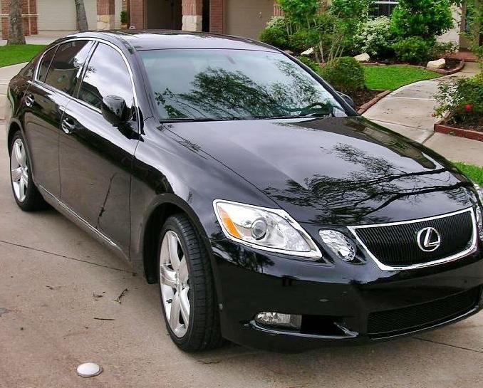 2007 Lexus GS350 price $1000