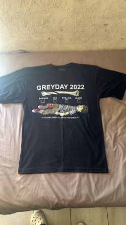 Greyday 2022 tee black