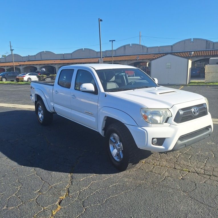 2015 Toyota Tacoma