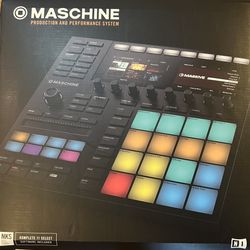 Machine 3 