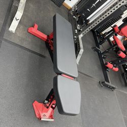 Rep Fitness Night Hawk Bench