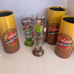 Pilsner glass by Lolita