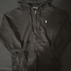 Polo hoodie