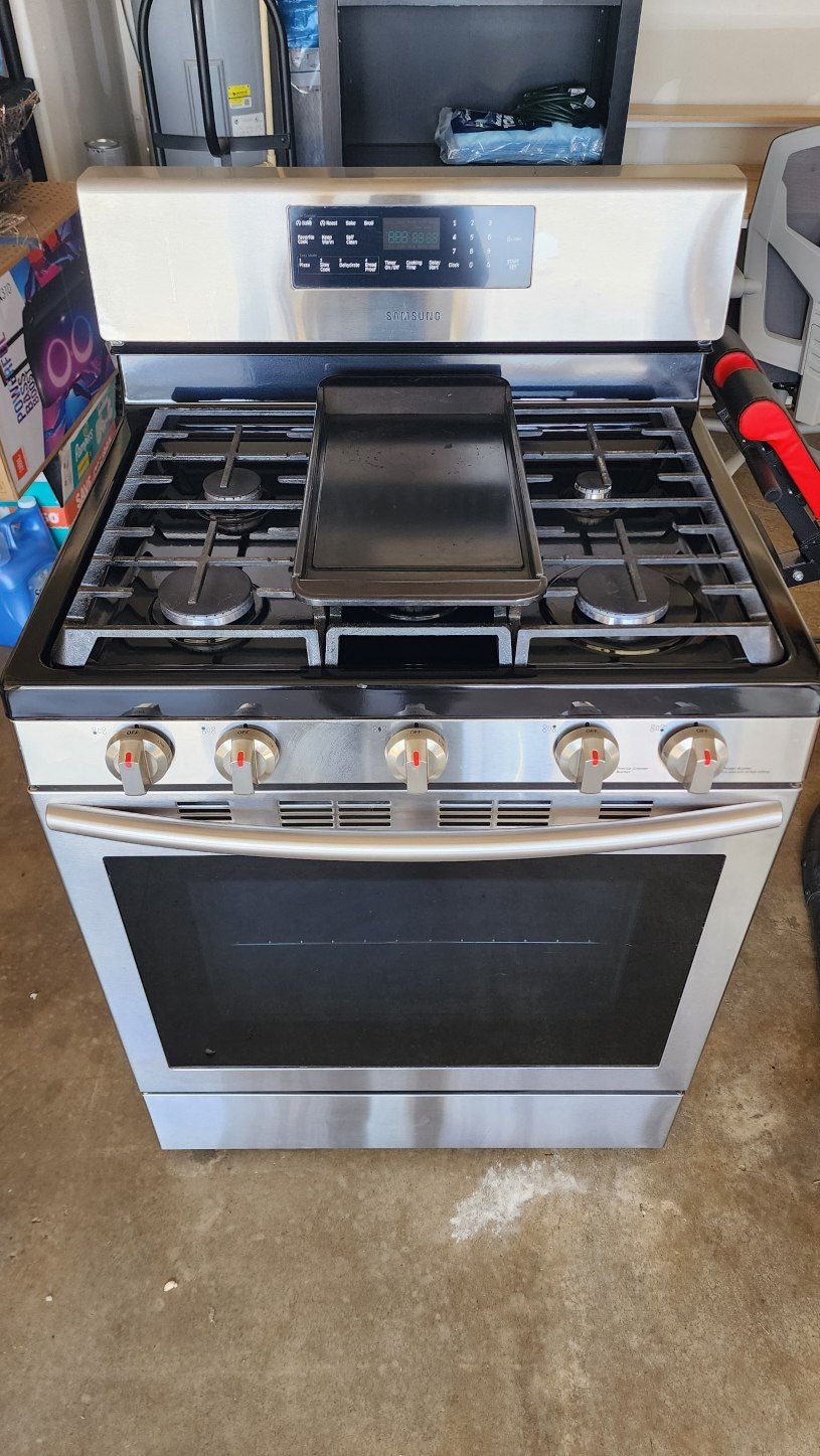 Samsung Gas Stove